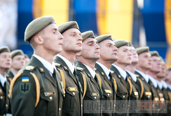 Генеральна репетиція параду до Дня Незалежності України 02