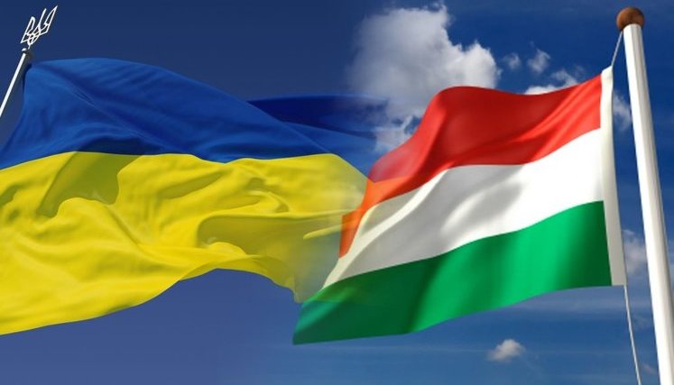 Украина впервые экспортировала газ в Венгрию