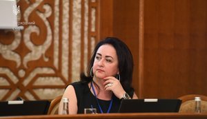 ЦИК отменила регистрацию кандидата в депутаты от "Слуги народа" Оксану Квашу