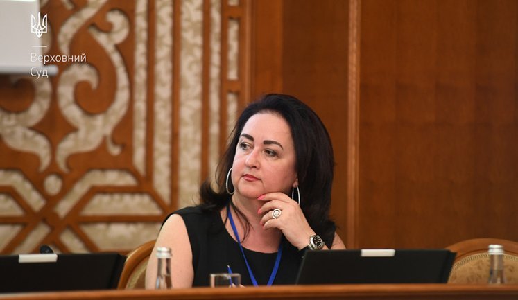 ЦИК отменила регистрацию кандидата в депутаты от "Слуги народа" Оксану Квашу