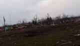 The occupiers destroyed a Ukrainian village