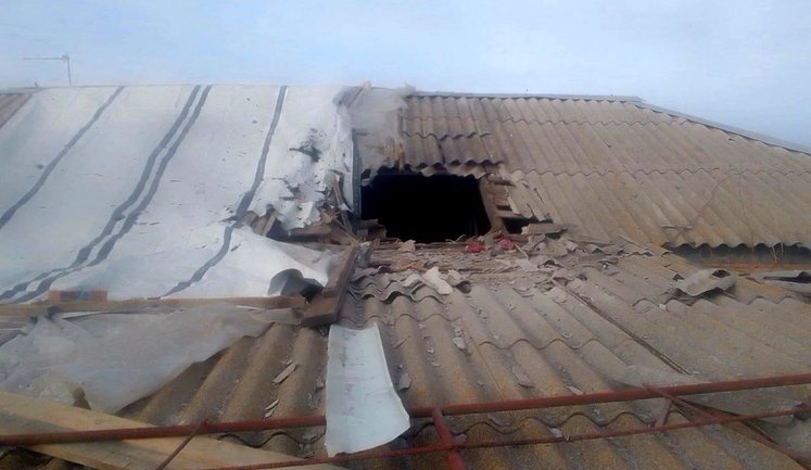 Росіяни обстріляли Дніпропетровщину з БпЛА, КАБами й артилерією: одна людина загинула, двох поранено. ФОТОрепортаж