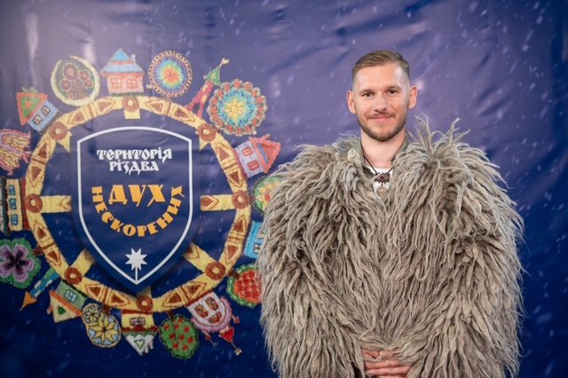 дух,нескорених