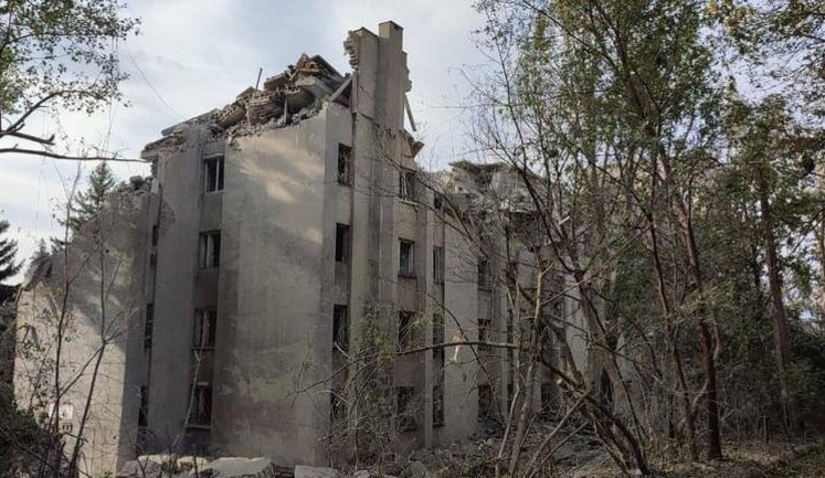 Вижити взимку в розбитих містах Луганщини буде майже нереально, - Гайдай. ВIДЕО
