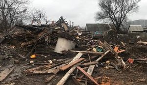 Вся Сумська область зараз – територія пекла, - голова ВЦА Живицький