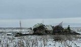 ил-76 разбился в Белгородской области