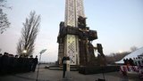 Руководство Украины и иностранные делегации почтили память жертв Голодомора 1932-33 гг. ФОТОрепортаж
