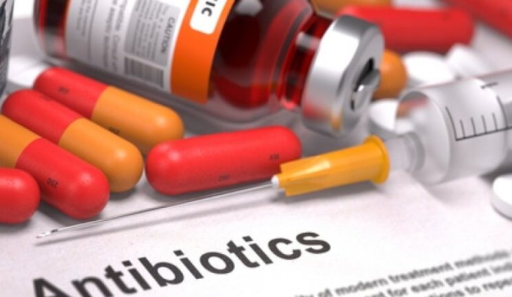 From now on, antibiotics will be sold in Ukraine with e-prescription, Cabinet of Ministers approved decision