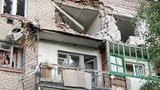 обстрел лутугино