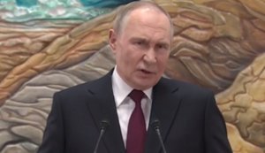 Путін кае, що не планує нападати на Європу