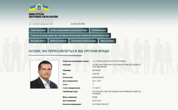 аксенов