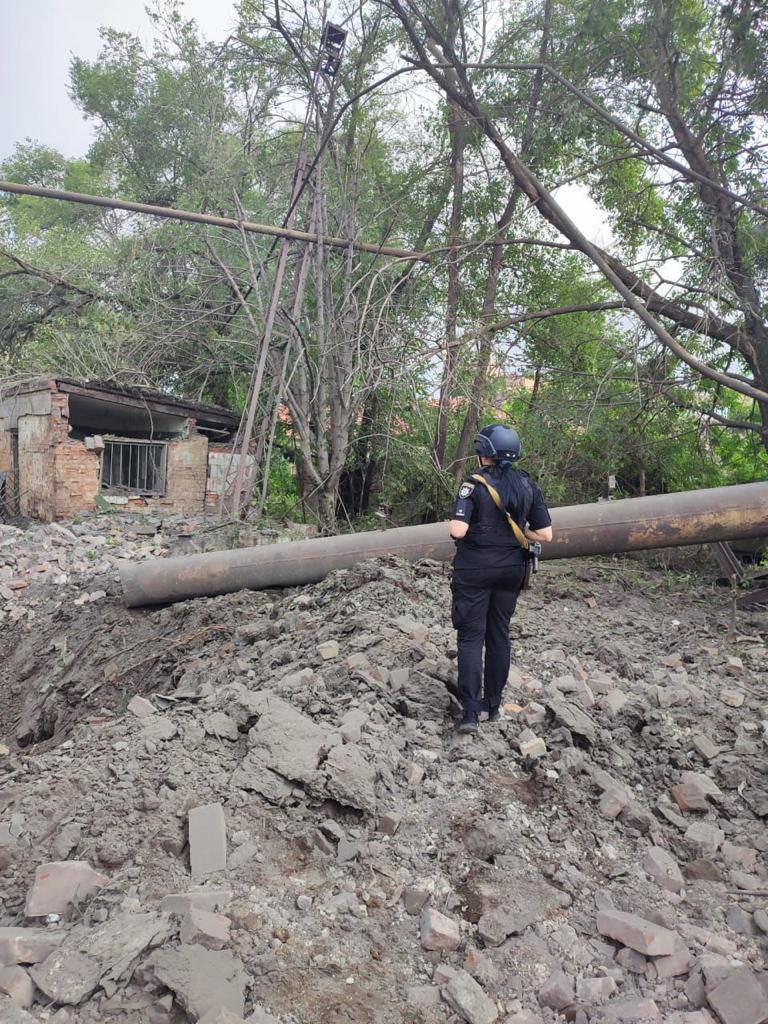 Day in Donetsk region: rocket attack on Kramatorsk, shelling from Hrad Avdiivka, Vuhledar, and Krasnohorivka under fire 05