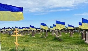Затверджено порядок створення військових меморіальних кладовищ