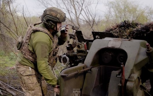 На фронті зафіксовано 83 боєзіткнення: ворог найбільше тисне на Покровському напрямку, - Генштаб
