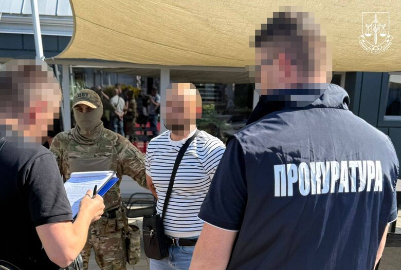 митник хабарник з Львівщини