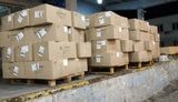 1.5 tons of contraband masks seized in Boryspil, - Ukraine’s MIA. VIDEO&PHOTOS