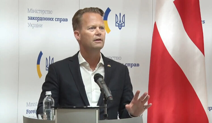 Наглядову раду "Укренерго" очолив колишній міністр закордонних справ Данії