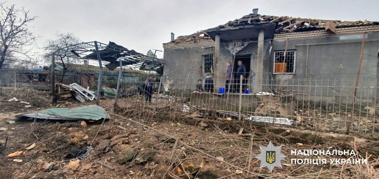 Херсонщина