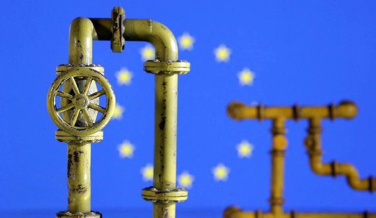 30% зростання за день: європейський газ продовжує дорожчати на тлі блокади Ормузької протоки