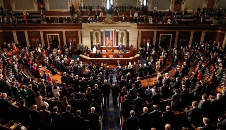 До Конгресу США внесли резолюцію про порушення РФ міжнародних норм напередодні Чемпіонату світу з футболу