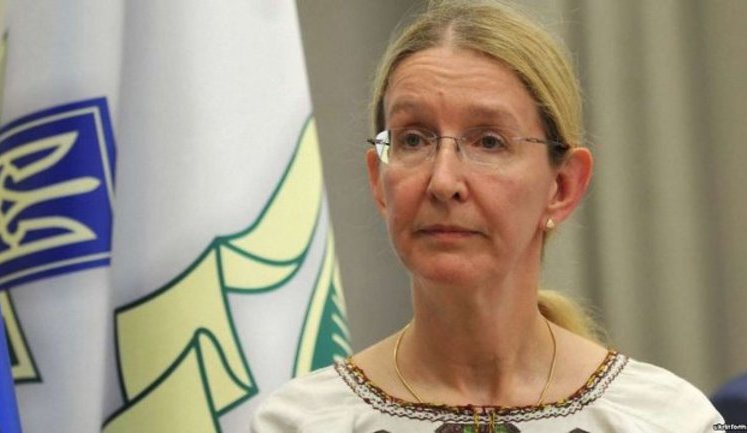 Труба сообщает о производстве против Супрун: "К Олександровичу иду на доклад по этому делу". АУДИО