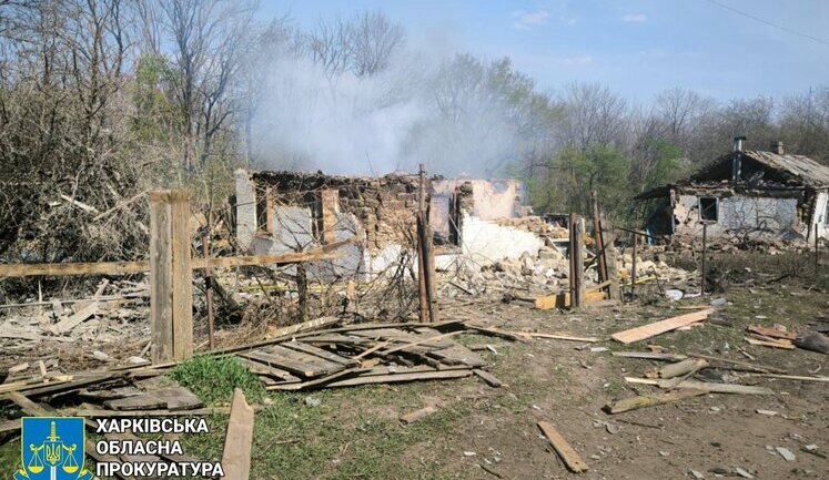 4 жінки постраждали внаслідок ворожих атак на Куп’янщину. ФОТОрепортаж