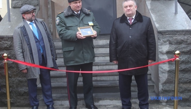 Відремонтований корпус відкрили в Лукянівському СІЗО 02
