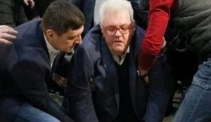 Падение ангела: подвиг Сергея Сивохо