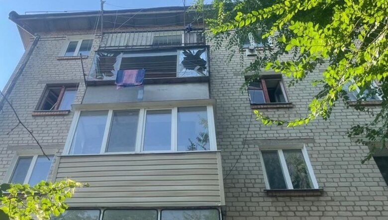 Війська РФ продовжують обстрілювати Дніпропетровську область