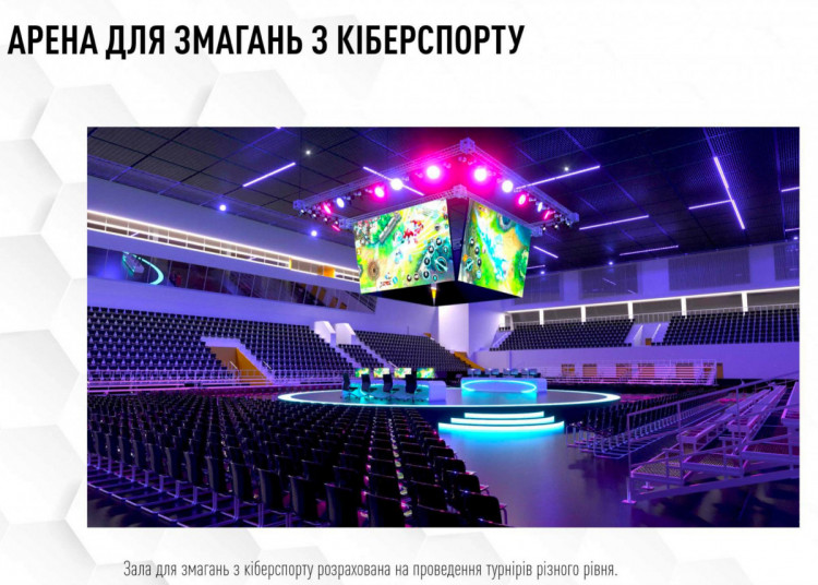 Палац Метеор у Дніпрі відремонтують за 1,4 мільярда 03