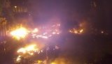 майдан пожар