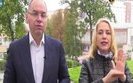 Number of coronavirus patients in Ukrainian hospitals growing