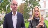 Number of coronavirus patients in Ukrainian hospitals growing