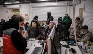 В Покровске закрыли последнее отделение Новой Почты