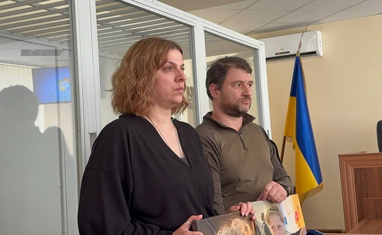 батьки Гриші Глушича