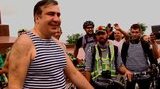 саакашвили одесса велопробег