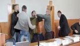 драка черкассы горсовет