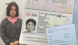 Чоловік намагався виїхати з України за жіночими документами