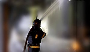 Атака дронів на Кіровоградщину: виникла пожежа на об’єкті