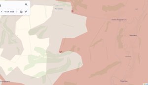 Russian troops have advanced near Riznykivka in Donetsk region, - DeepState. MAP