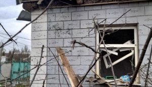 Обстріли Дніпропетровщини