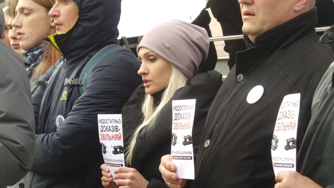 Убивство Шеремета: суд відмовився змінити запобіжний захід Кузьменко 08
