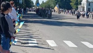 "Заїхав попрощатися …". Чи отримає допомогу родина воїна Валентина Чепурного, який загинув наступного дня після закінчення контракту
