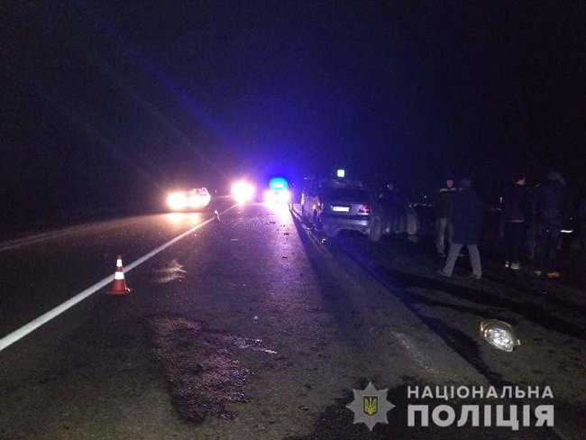 ДТП на Ривненщине забрало жизни двух водителей 04