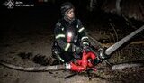 Харьков после атаки дронов 25 апреля