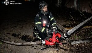 Зранку у Харкові гриміли вибухи: ворог атакував місто дронами