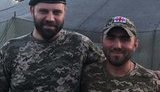 Georgian Legion member suffered severe face injury caused by banned hollow-point bullet, - Commander Mamulashvili. PHOTOS