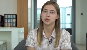Російській блогерці Мітрошиній буде заборонено в'їзд в Україну, - МВС