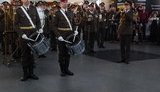 Музиканти військових оркестрів вшанували пам