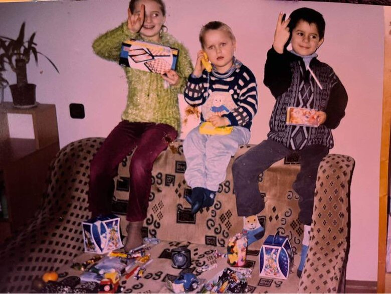 Діма, яка війна?! Тобі вісімнадцять! - Я піду! Я мушу там бути. Розмова із сім’єю Да Вінчі 21